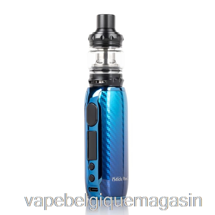 Vape Juice Eleaf Istick Rim C 80w Kit De Démarrage Dégradé Bleu